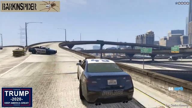 GTA V - Trump 1 Trump 2 смотреть онлайн