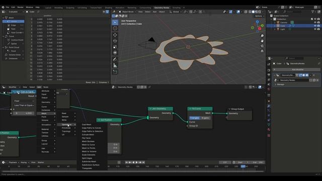 Blender Geometry Nodes: 映画版AKIRAのスペシャルパターン／ Movie version AKIRA Special Pattern смотреть онлайн