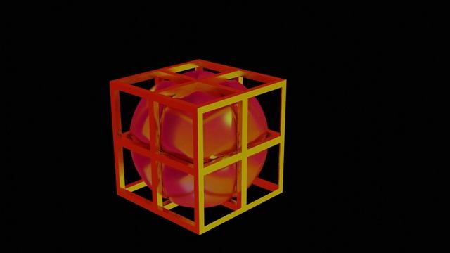 Blender animation -softbody expansion- loop [HDR] смотреть онлайн