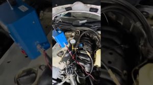 W202 троит пропадает тяга