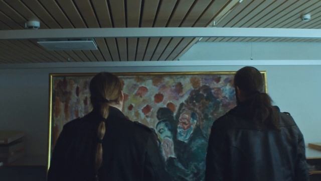 Munch + 1349 | When Art Literally Screams Inside Your Head