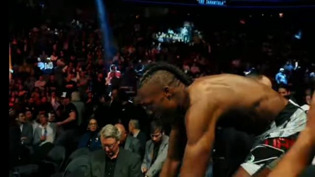 Тёрнер vs Грин - превью поединка ufc Остин смотреть онлайн