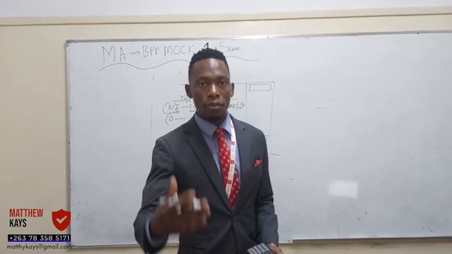 ACCA MA BPP Mock Exam 1 Revision Kit смотреть онлайн