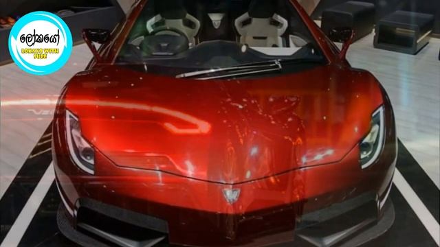 Vega Evx - ලෝකය ජයගත් ලංකාවේ වේගා ගැන ඔබ නොදත් තතු