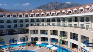 Meder resort 5 Кемер обзор номера 2020