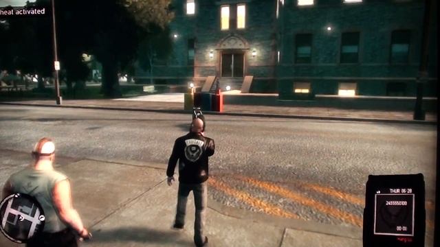 Spawn Innovation Cheat - GTA IV TLAD Cheats смотреть онлайн