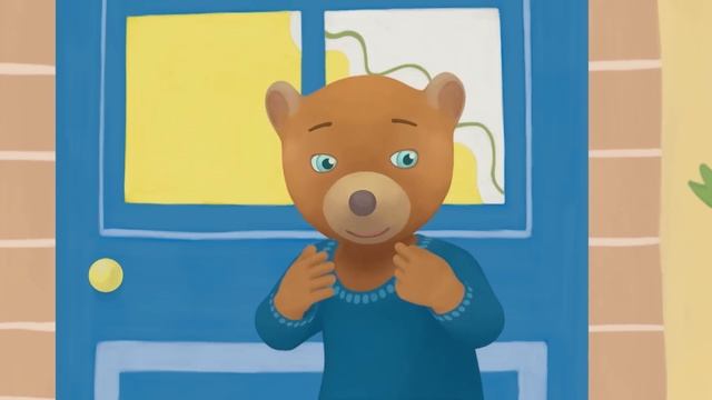 2H d'épisodes complets ! Petit Ours Brun Officiel смотреть онлайн