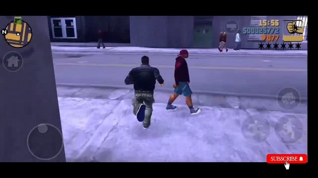 GTA 3 ANDROID MISSION 6 PUMP ACTION PIMP смотреть онлайн