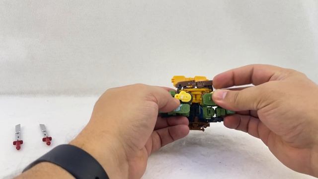 Video Review: 52Toys MegaBox Teenage Mutant Ninja Turtles LEONARDO & DONATELLO смотреть онлайн
