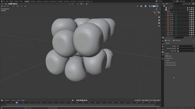 Blender Alien Mentos Tutorial смотреть онлайн