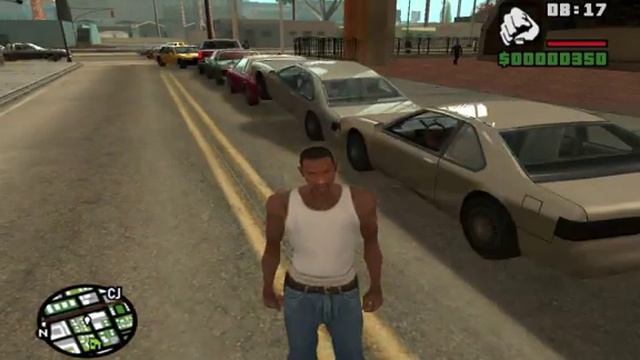 Gta Sa Enb Series смотреть онлайн