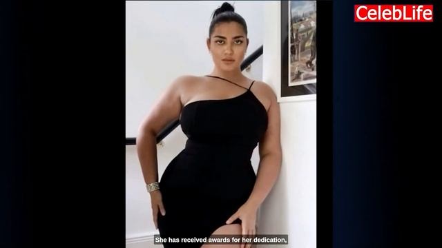 Irena Drezi - Ireland Plus Size Curvy Model || Instagram Star & Fashion Model