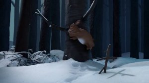 Дочурка Груффало мультик Gruffalo