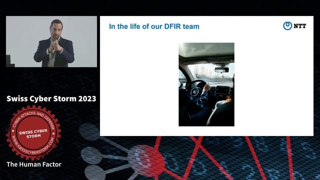 Sponsor NTT: From Data Center Centric To Data Centric - Stories From Companies That Got Resilient..