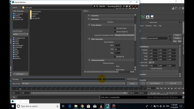 maya animation not work in lumion 8 ? solved 100% смотреть онлайн