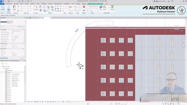 Mastering Revit Roof Systems: Simplifying Complex Designs смотреть онлайн