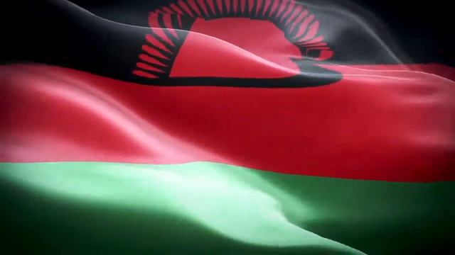 Malawi anthem & flag FullHD Малави гимн и флаг смотреть онлайн