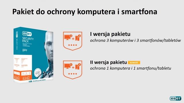 Prezentacja ESET Home смотреть онлайн