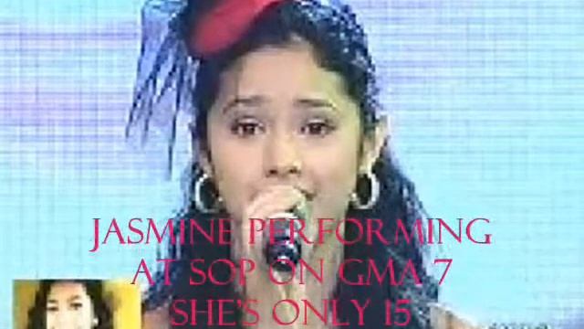 Mini Biography Of Jasmine V. and My Message смотреть онлайн