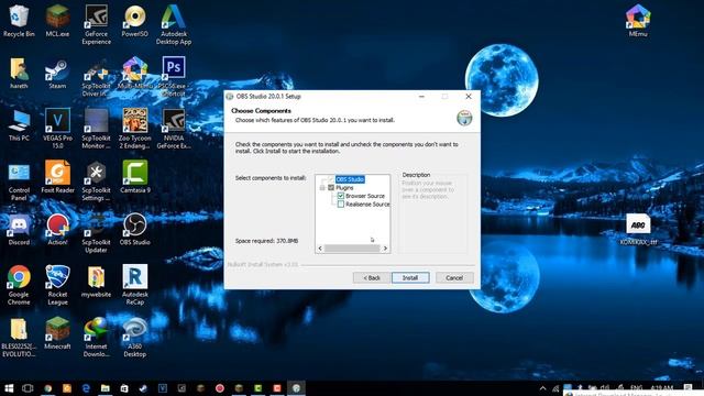 FREE!! How to Recorder your screen No Crack Needed[FREE LEGIT] смотреть онлайн