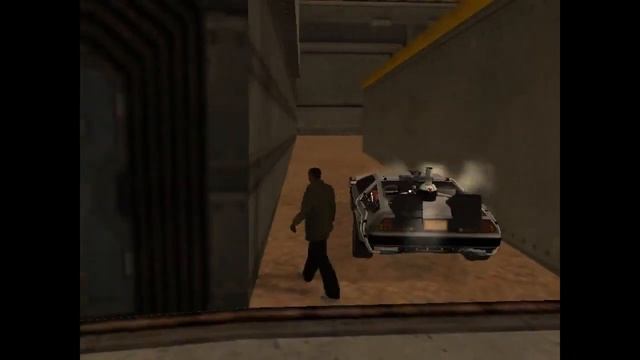 Back To The Future (Back To San Andreas) Part 2 GTA SA смотреть онлайн