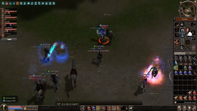 Metin2 DR OverComers Vs Vanguard [Deja e prea mult Part.2] смотреть онлайн