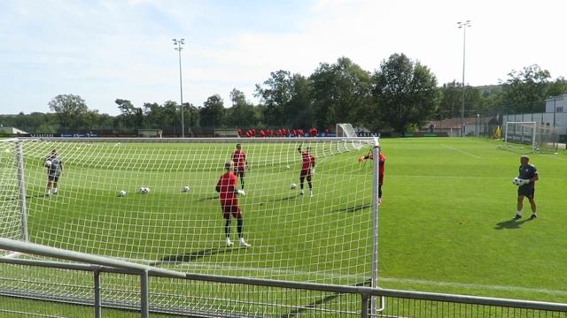 Trainingseindrücke vom 1. F. C. KAISERSLAUTERN [06.08.24 - Teil 2/4] FCK ! смотреть онлайн