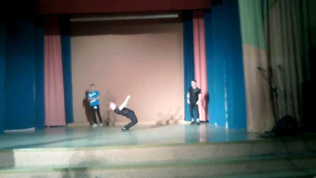 Break Dance группа UDI смотреть онлайн