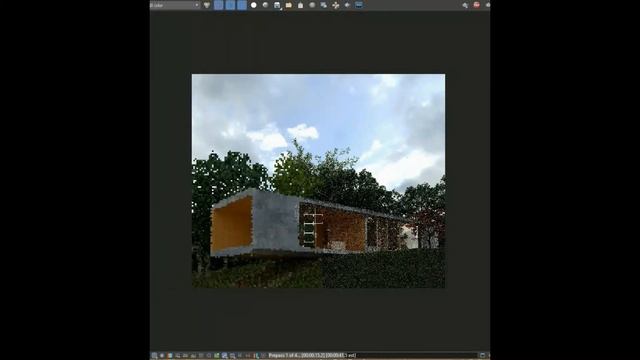 Vray Hdri Lighting VS Vray Sun Tutorial смотреть онлайн