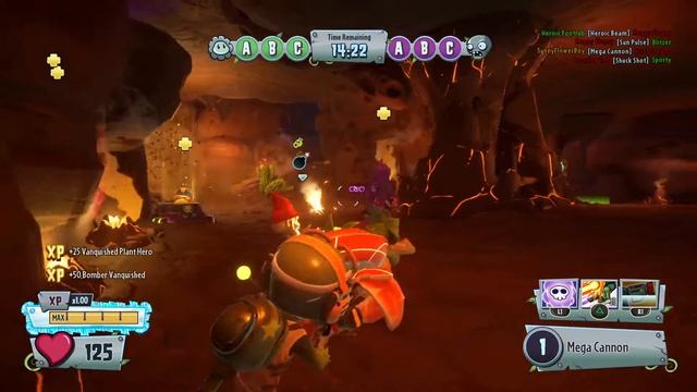 Plants vs Zombies GW2 tank commander being tank commander смотреть онлайн