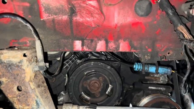 REPLACING THE WATER PUMP ON MY MINI COOPER S (2007-2015) смотреть онлайн