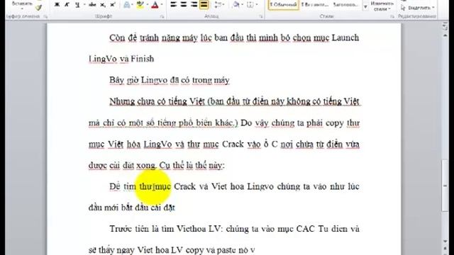 Hướng dẫn cài đặt từ điển LingVo Nga Việt - Việt Nga - tiếng nga cho người Việt - học tiếng nga смотреть онлайн
