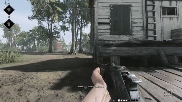 HUNT: SHOWDOWN - The Blackcoat смотреть онлайн