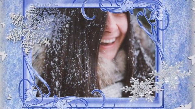 Зимние ночи, монтаж ролика Татьяна Панченко смотреть онлайн