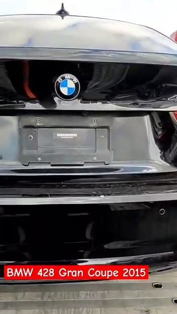 BMW 428 gran coupe 2015 вже прямує в Україну для нашого замовника смотреть онлайн