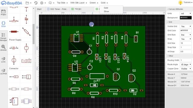 EasyEDA Feature Demo 2018 смотреть онлайн