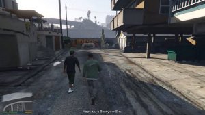 GTA 5 - Реквизиция [Золотая медаль] 3