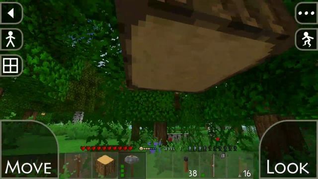 Приключения Survivalcraft #14 УБОРКА ТЕРРИТОРИИ
