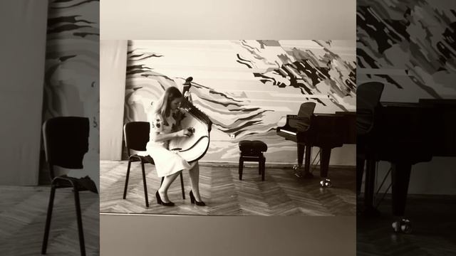 Cesar Franck - Prelude and Fugue h-moll (bandura) смотреть онлайн