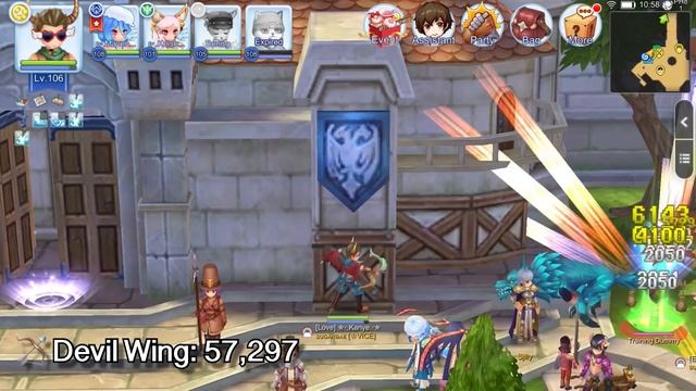 MAY 2019 EVENTS: NEW GACHA, DAMAGE TEST, X2 DONATION, & MORE!! | Ragnarok Mobile Eternal Love смотреть онлайн
