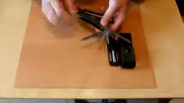 Leatherman Blast...Обзор популярного мультитула смотреть онлайн