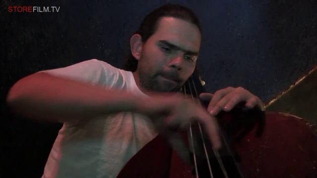 JAZZART. Михаил Микора, художник. Прага, Чехия. смотреть онлайн