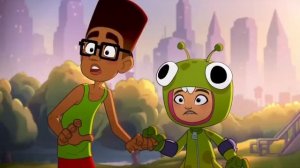 Subway surfers cartoon все серии подряд