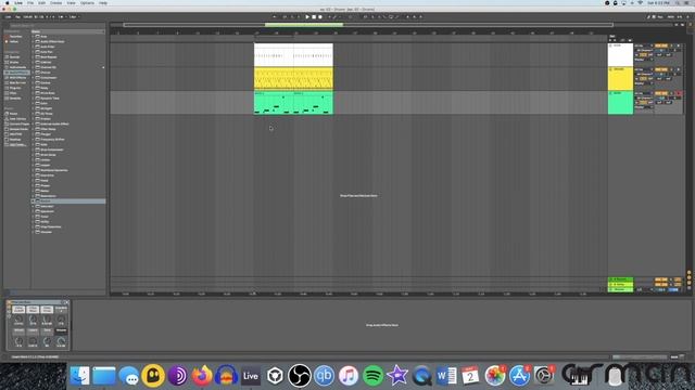 LEARN ABLETON FROM SCRATCH ep. 03: BASS смотреть онлайн