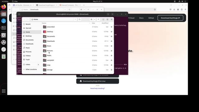 How to Implement RAG locally using LM Studio and AnythingLLM смотреть онлайн