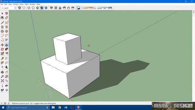 How to Make SketchUp Models Realistic with Shadows смотреть онлайн