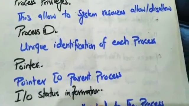 Process control block in OS|what is PCB in operating system|process management in pcb смотреть онлайн