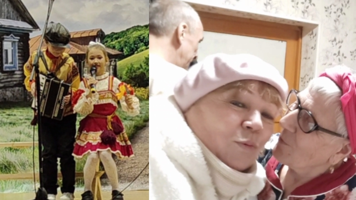 Эпихи,ожившие на сцене // концерт // смотреть онлайн