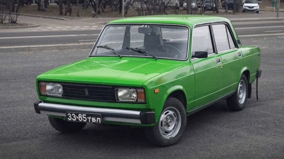 Ваз 2105 , Новый. смотреть онлайн