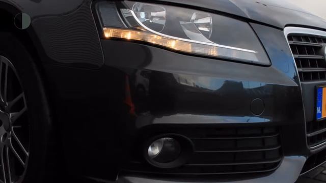 Audi A4 1.8 TFSI | Dealer onderhouden | Navigatie | Cruise Control смотреть онлайн